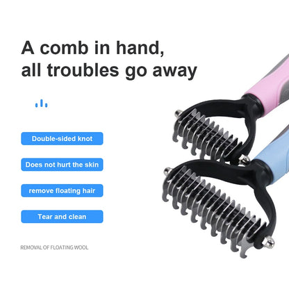 Hair Remover Brush