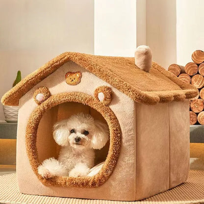 Cozy Dismantlable Pet Bed