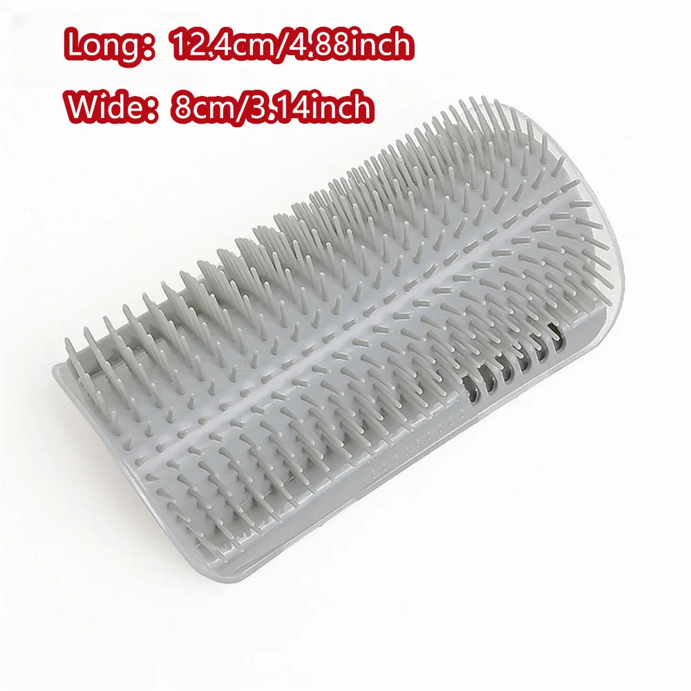 Corner Massage Comb Brush