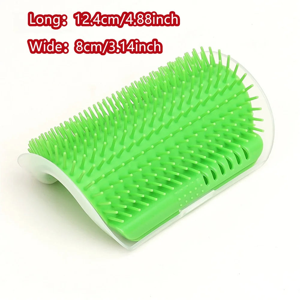 Corner Massage Comb Brush