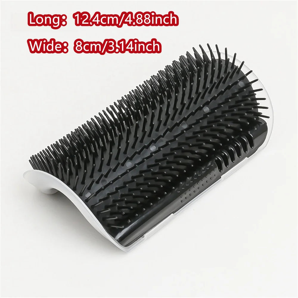 Corner Massage Comb Brush