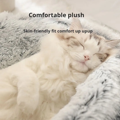 LH Plush Cat Bed