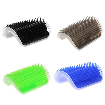 Corner Massage Comb Brush