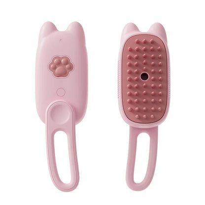 3-in-1 Pet Grooming Brush