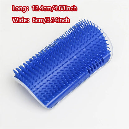 Corner Massage Comb Brush