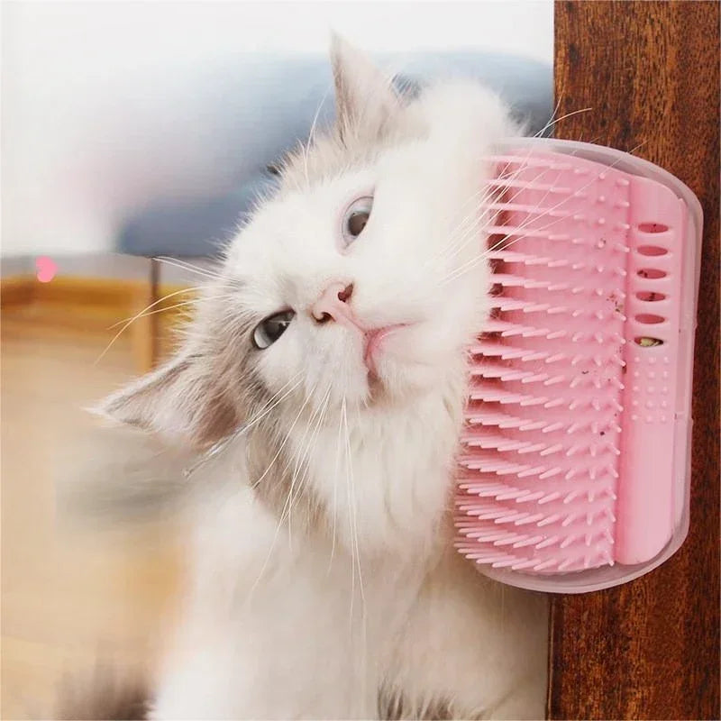 Corner Massage Comb Brush