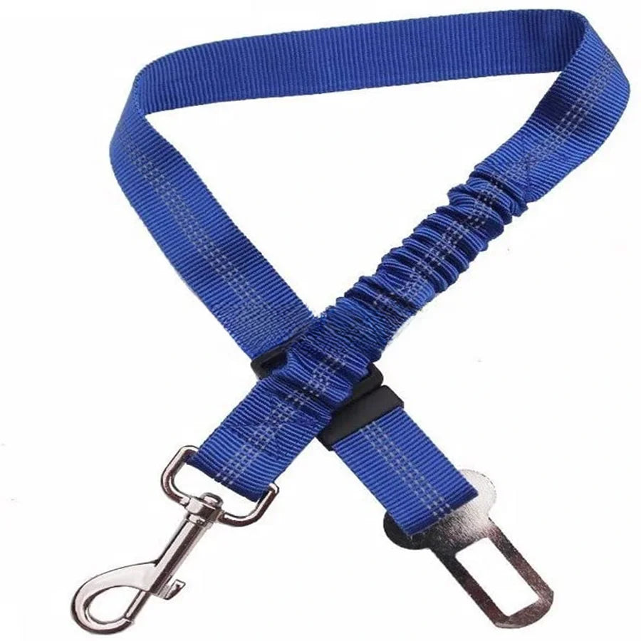 Reflective Elastic Dog Leash