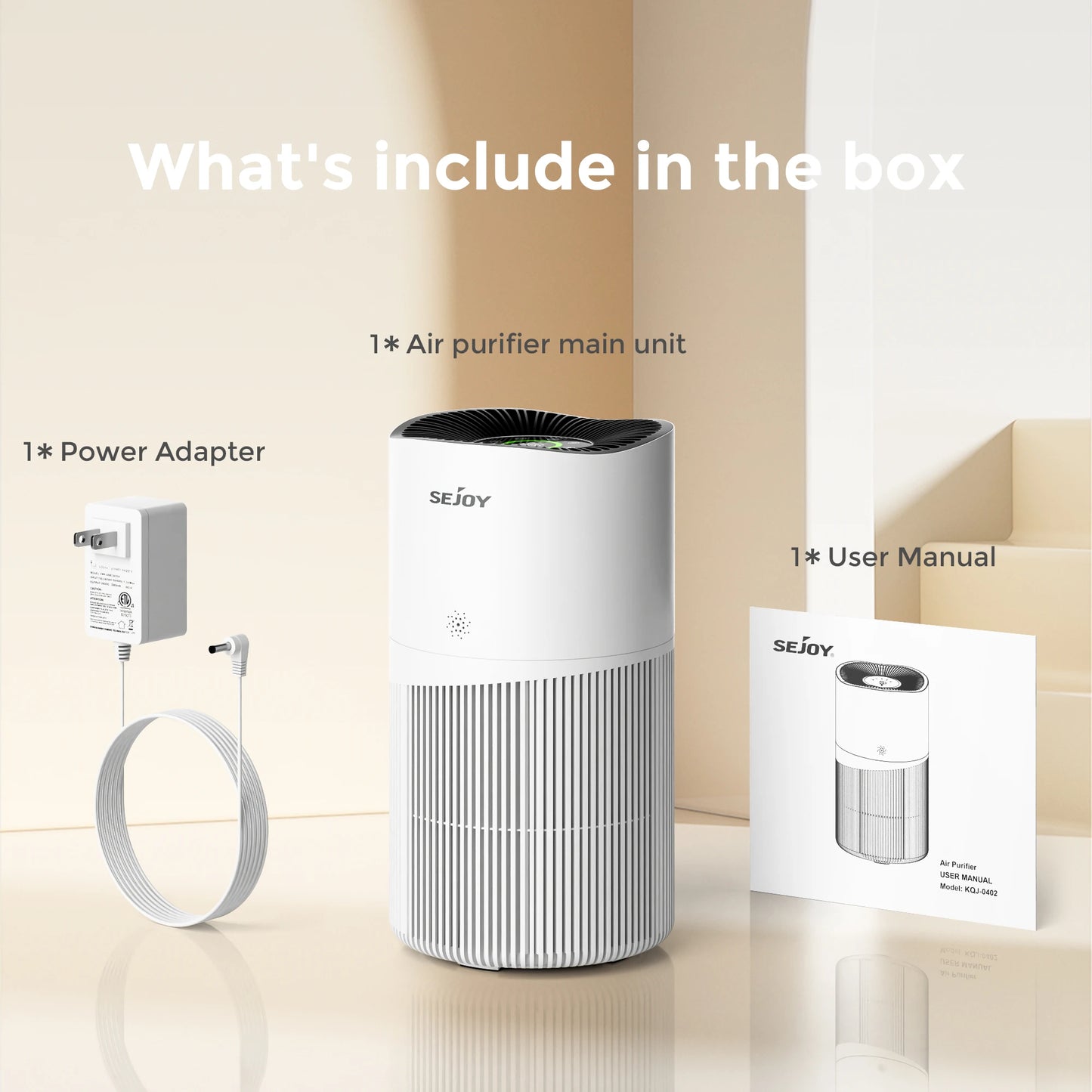 HEPA Air Purifier for Pets – Cleaner Air for You and Your Furry Friend