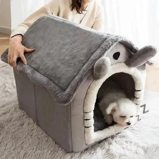 Cozy Dismantlable Pet Bed