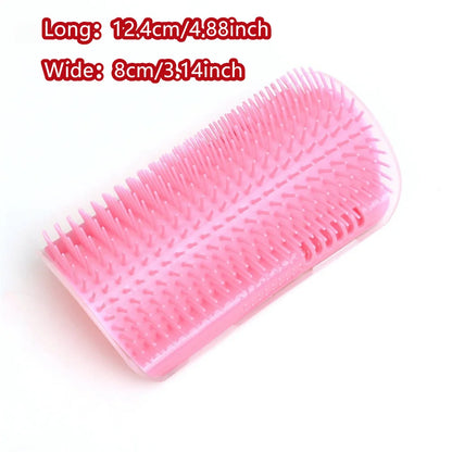 Corner Massage Comb Brush