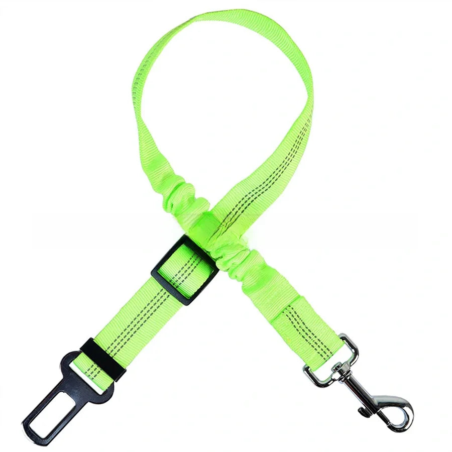 Reflective Elastic Dog Leash