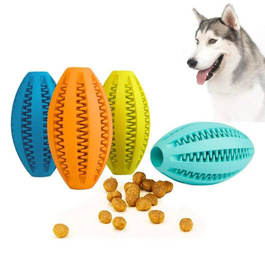 Durable Rubber Pet Chew Toy