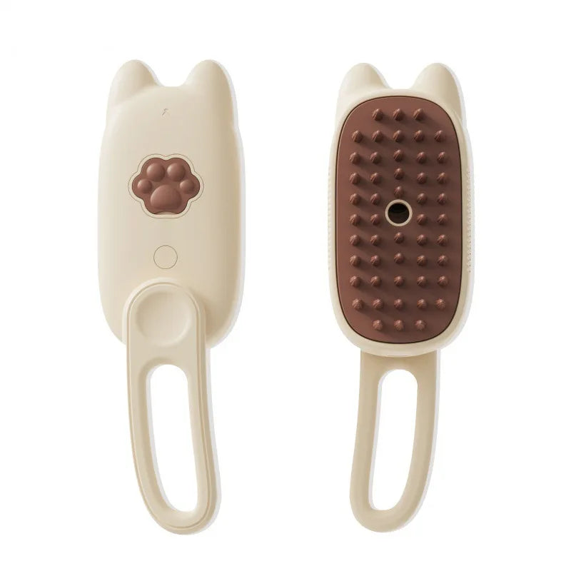 3-in-1 Pet Grooming Brush