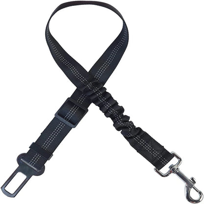 Reflective Elastic Dog Leash