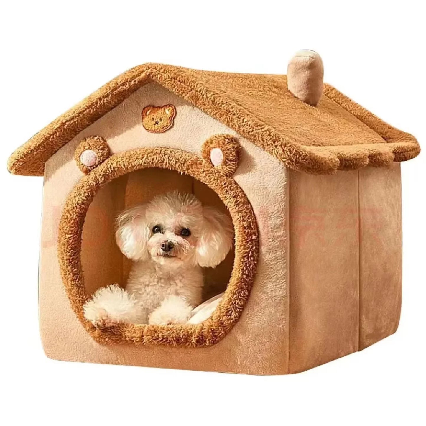 Cozy Dismantlable Pet Bed